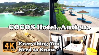 COCOS Hotel Antigua - All Inclusive - Adults Only - Couples - Everything You Nee