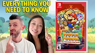 Everything You Need to Know About Paper Mario: The Thousand-Year Door - EP114 Kit & Krysta Podcast