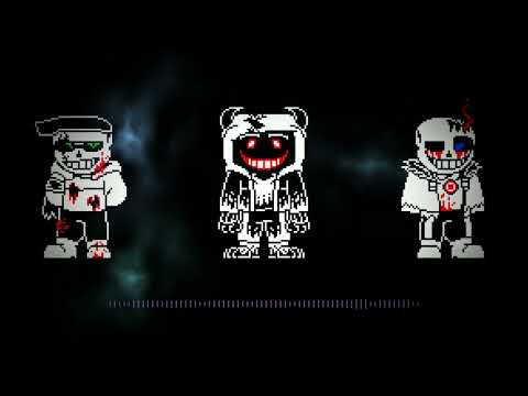 {Murder!Genocidal Instinct's Trio} Phase 1 -Nightmare's Hunters