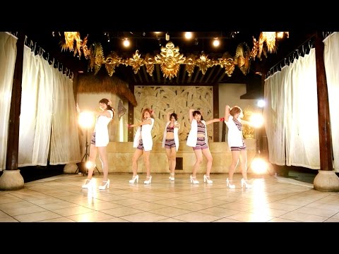 ℃-ute『The Power』(Dance Shot Ver.)