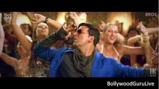 Hookah Bar - Khiladi 786 - Full Song HD  - Duratio