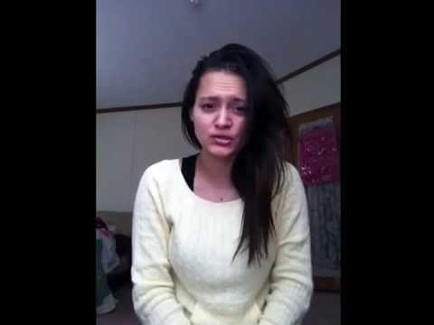 Count On Me - Bruno Mars Cover By Andie Miller