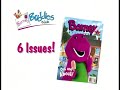 Barney Buddies Club Promo