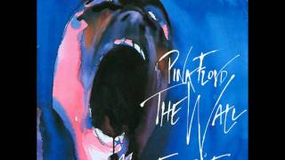 Pink Floyd: The Wall (Music From the Film) - 03) The Thin Ice