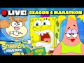 LIVE SpongeBob Season 4 Marathon SpongeBobOfficial