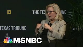 Cheney Will Do 'Whatever It Takes' To Keep Trump From The White House