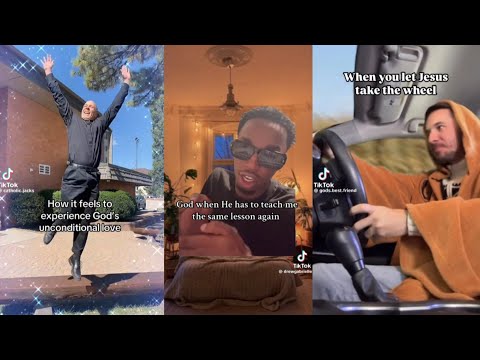 Funny Christian Tiktoks that made me laugh