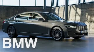 Video 0 of Product BMW 7 Series G11 / G12 LCI Sedan (2019-2022)