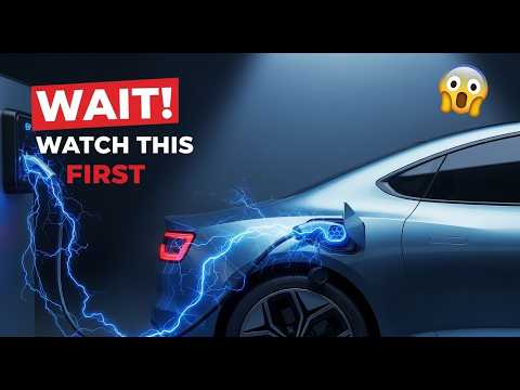 EVs for Beginners: Don’t Buy an Electric Car Until You Watch This