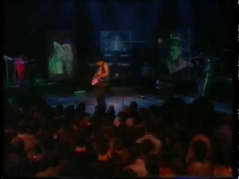 Alan Vega - Show Me You Care, La Edad de Oro, Madrid 1983