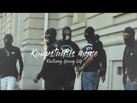 Kaapstad is Myne (Cape Town is mine!) - Young OG CPT x Kulture Gang (SA Drill)