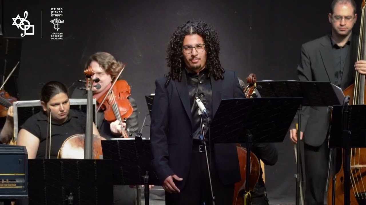 Alon Schab "A Song for the Inauguration of a Synagogue"