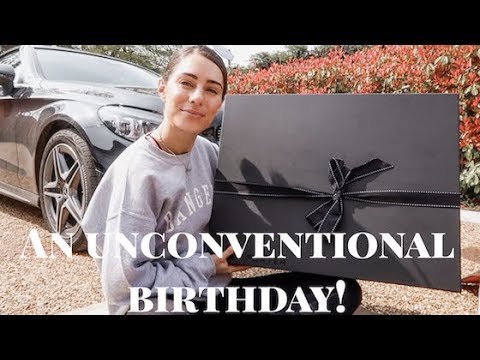 AN UNCONVENTIONAL WHAT I GOT FOR MY BIRTHDAY｜リディア・エリス・ミレン (AN UNCONVENTIONAL WHAT I GOT FOR MY BIRTHDAY | Lydia Elise Millen)