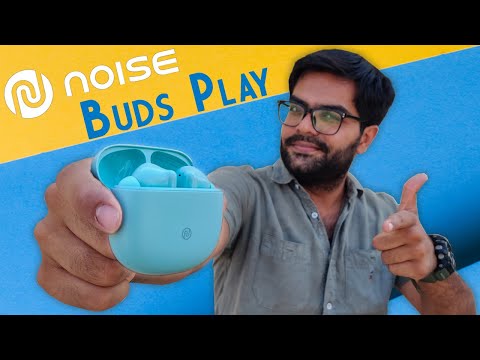 Thumbnail for Noise Buds Play True Wireless Earbuds 😀😀 Can we consider these Earbuds under 3000 🤔🤔
