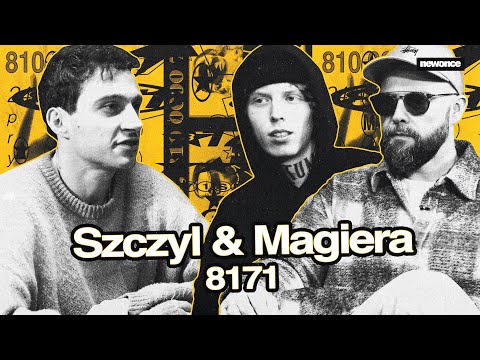 GADAMY NA TEMAT ZE SZCZYLEM I MAGIERĄ W 71