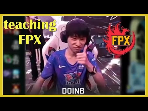 Doinb thumbs up after outplaying his former Team