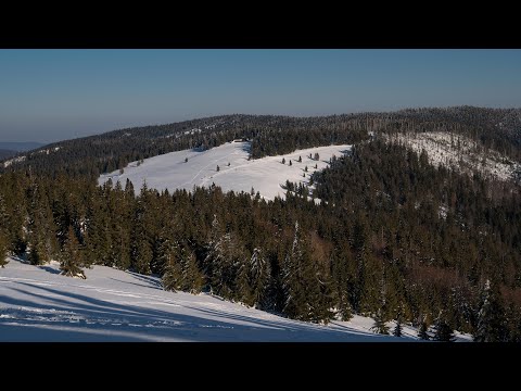 Mszana Dolna - Turbacz - Kowaniec pieszo