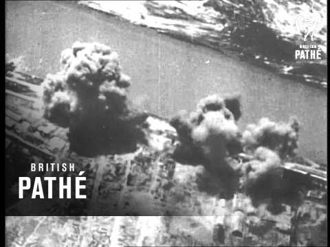 Korea Raid On Red Capital (1952)