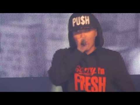 131222 THE BUSTER - M.I.B - 히비디히비디합 [FANCAM]