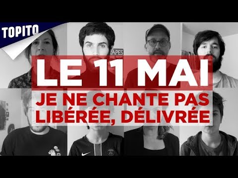 Je ne chante pas libérée, délivrée