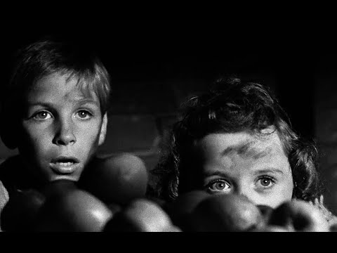 The Night of the Hunter - 65th Anniversary Trailer