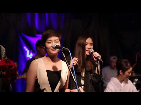 "Shiki No Uta" cover by ASIA7 | live at Livecube (Bangkok)