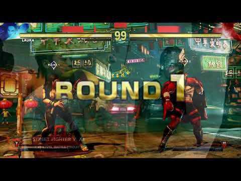 [ NLBC 129 ] - SFV AE - IDOM vs. UYU Lil Evil (1080p/60fps)