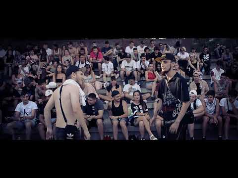 [RISAS] MONSTER vs DE LA BARRA (16avos) - SUPREMACIA