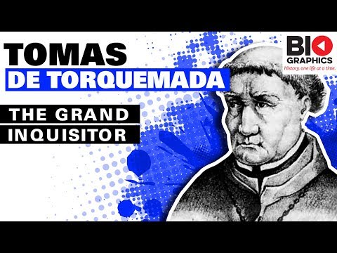 Tomas De Torquemada: The Grand Inquisitor