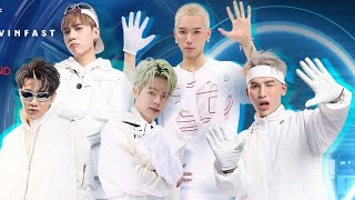 SOS (Official Instrumental) - RHYDER, Captain Boy, Quang Hùng MasterD, Ali Hoàng Dương, WEAN | ATSH 