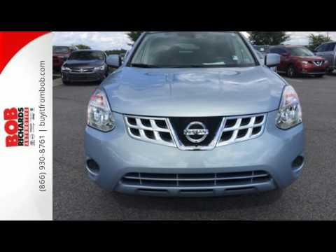Used 2011 Nissan Rogue Augusta Aiken, SC #NT1850031 - SOLD