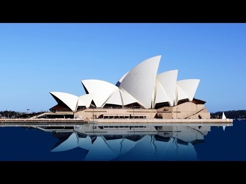 Инженерные идеи: Сиднейский оперный теат