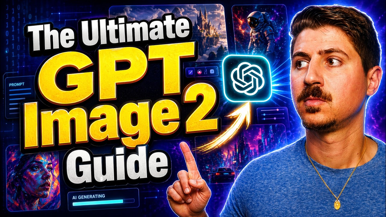 GPT Image 2 Is Absolutely Insane