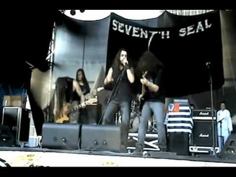 Seventh Seal Live at the S.B.C. Town Center pt. 3
