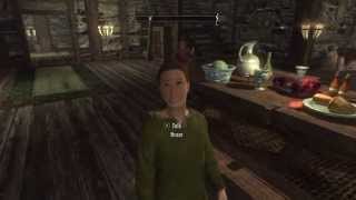 Skyrim - My Family