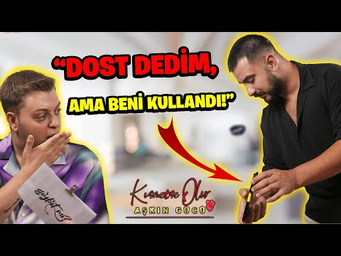 KISMETSE OLUR OĞULCAN HERKESİ PATLATTI!| Gıybet mi? #127