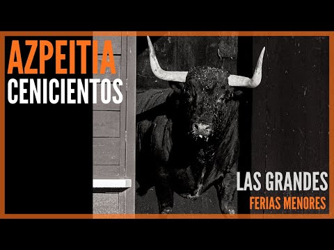 🐂 Cenicientos y Azpeitia – Las GRANDES Ferias Menores