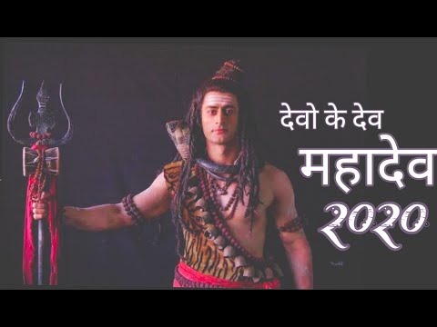 Rajiv Singh Thakur mahadev serial title song recreated
