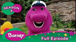 Barney  A Picture of Friendship  Full Episode  Sea