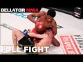 Full Fight | Jaylon Bates vs. Jeffrey Glossner | Bellator 256
