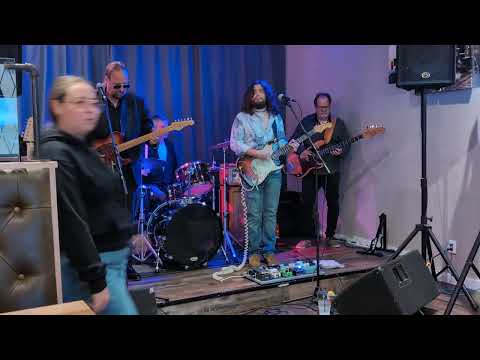 Brant Parker & The Boiler Room Blues Band with Joel Dupuis: So Tired @ The Boiler & Whistle