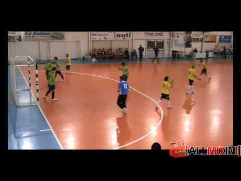 Dibiesse Calcetto Miane VS Petrarca Calcio a5 3-1 (Serie C1) 9-11-2012