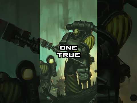 Iron Warrior Encounters The Sisters Of Battle For The FIRST TIME And Is IMPRESSED!