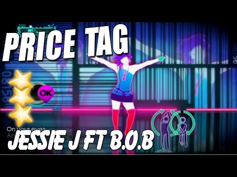 🌟 Price Tag - Jessie J ft B.o.B || Just dance 3 🌟