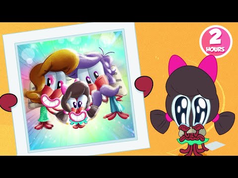 ZIG AND SHARKO | Lost Little Bernie (SEASON 4) New episodes | Cartoon Collection for kids