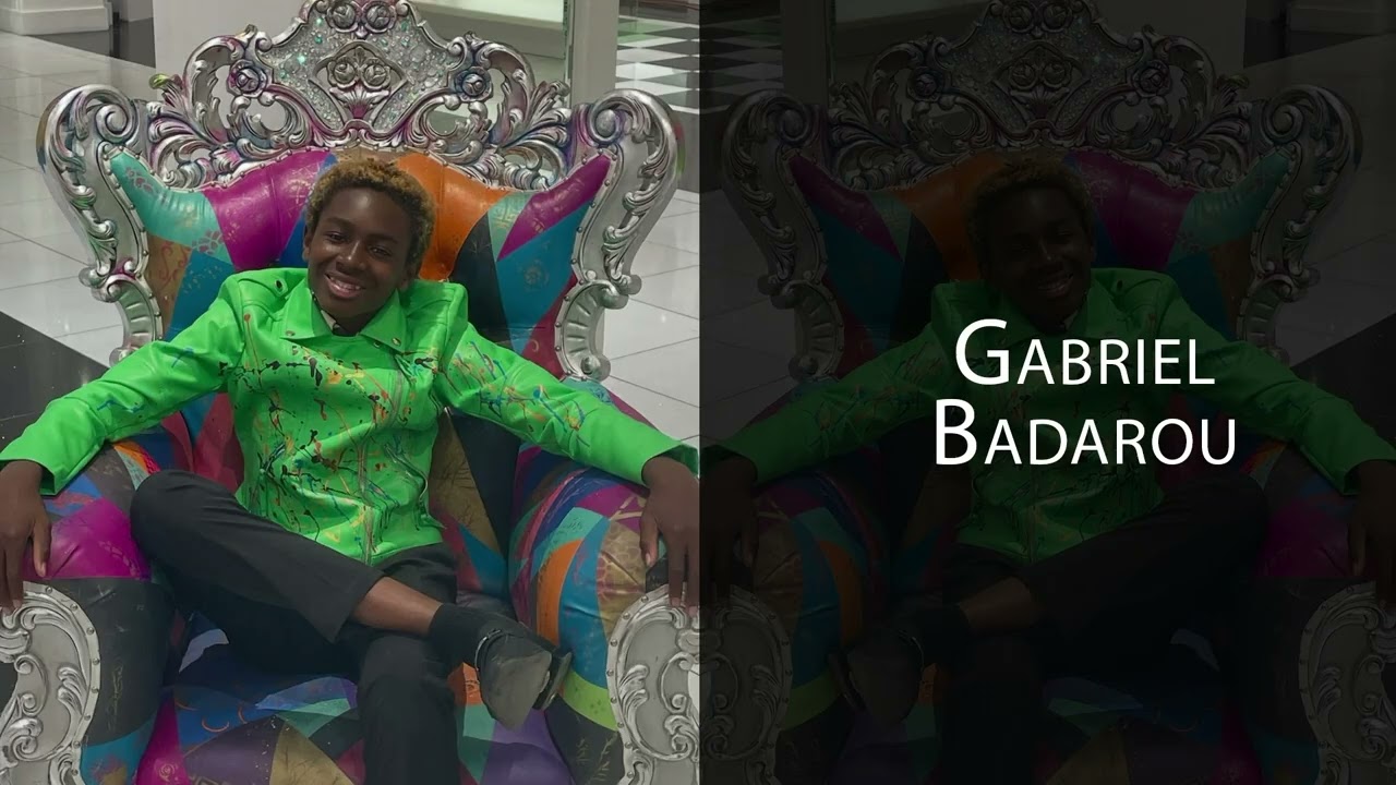Gabriel Badarou - Podcast