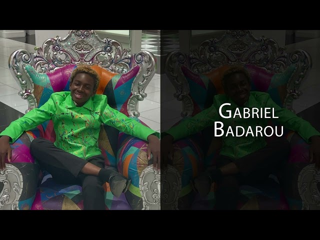 Gabriel Badarou - Podcast