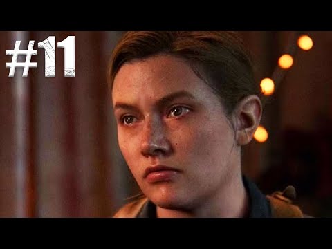 WLF | THE LAST OF US PART 2 REMASTERED Walkthrough Gameplay | PART 11