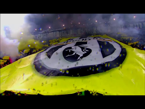 Juventus Theme Song Storia Di Un Grande Amore 2017 Unoficial from Fans