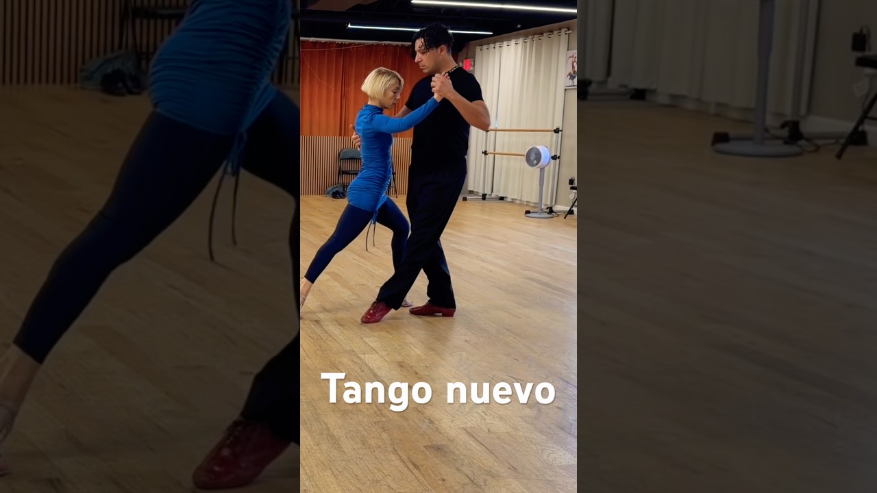 Tango nuevo #learntango #tango #dance #thetangoway #dancer #show #lawofattraction #livemusic #love
